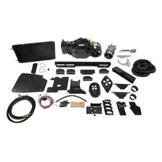 Vintage Air 1968 Chevy Nova W/O Factory Air Gen 5 SureFit Complete Kit -  w/Billet Control Panel - 961308