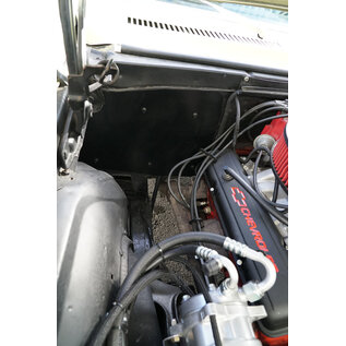 Vintage Air 1968 Chevy Nova W/O Factory Air Gen 5 SureFit Complete Kit -  w/Billet Control Panel - 961308