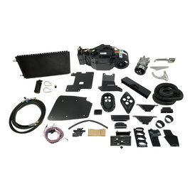 Vintage Air 1968 Chevy Nova W/ Factory Air Gen 5 SureFit Complete Kit -  W/ Billet Control Panel - 964308