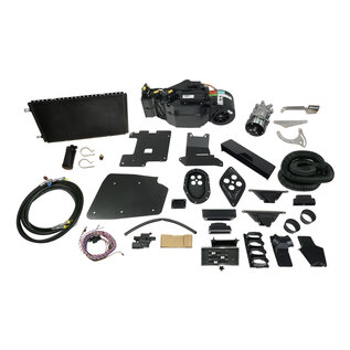 Vintage Air 1968 Chevy Nova W/ Factory Air Gen 5 SureFit Complete Kit -  W/ Billet Control Panel - 964308