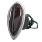 Vintique, Inc. 1938-39 Ford Complete Tail Light Assembly - 12V Incandescent - 81A-13405-D