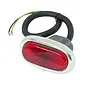 Vintique, Inc. 1942-48 Ford Complete Tail Light Assembly  - 12V Incandescent - 21A-13405-D