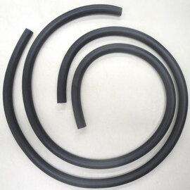 Vintique, Inc. 1932 3W & 1933-34 Coupe & Two Door Upper Door Seals - 40-7043724-AS