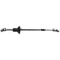 Borgeson Steering Shaft; Telescopic; Steel; 1997-2004 Ford Truck - 000982