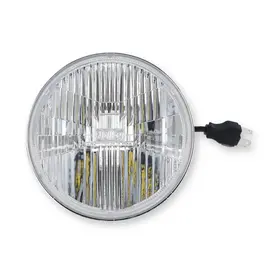 RetroBright RETROBRIGHT LED 5 3/4" Headlight - Modern White (5700K) - LFRB145