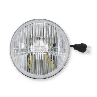 RetroBright RETROBRIGHT LED 5 3/4" Headlight - Modern White (5700K) - LFRB145
