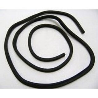 Vintique, Inc. 1935-36 Ford Humpback Sedan Trunk Seal - 48-713540-B