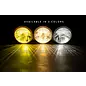 RetroBright RETROBRIGHT LED 5 3/4" Headlight - Modern White (5700K) - LFRB145