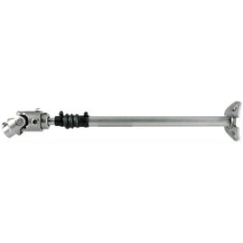 Borgeson Steering Shaft; Telescopic; Steel; Dodge Truck - 000942