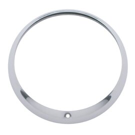 United Pacific Guide Headlight Bezel - SS - 32011B