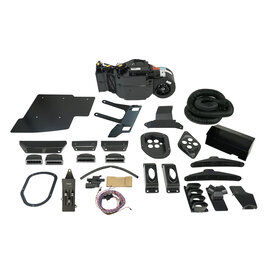 Vintage Air 1968 Pontiac GTO W/O Factory Air Gen5 SureFit™ Evaporator Kit - 561380