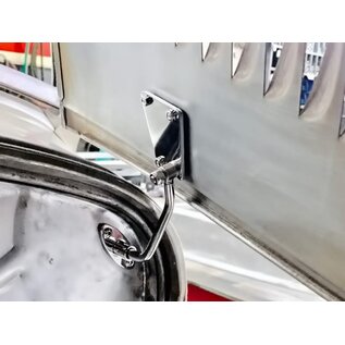 Kugel Komponents 1932 Ford Hood Prop Kit -