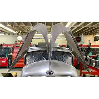 Kugel Komponents 1932 Ford Hood Prop Kit -