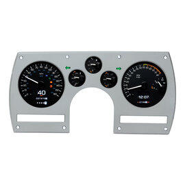 Dakota Digital 1982-89 Chevy Camaro RTX Instruments - RTX-82C-CAM-X