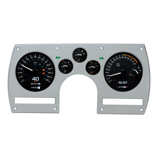 Dakota Digital 1982-89 Chevy Camaro RTX Instruments - RTX-82C-CAM-X