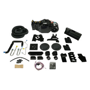 Vintage Air 1964-65 Falcon/Ranchero Gen5 SureFit™ Deluxe Evaporator Kit - 554954