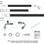Vintage Air 1964-65 Falcon/Ranchero SureFit™ Reduced Barrier Modified Hose Kit - 524484