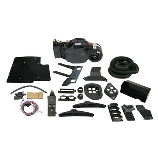 Vintage Air 1968 Pontiac GTO W/ Factory Air Gen5 SureFit™ Evaporator Kit - 564380