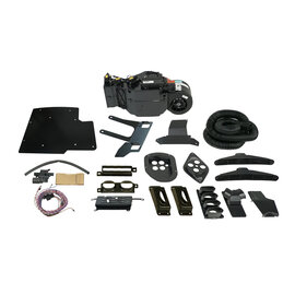 Vintage Air 1969 Pontiac GTO W/ Factory Air Gen5 SureFit™ Evaporator Kit - 564381