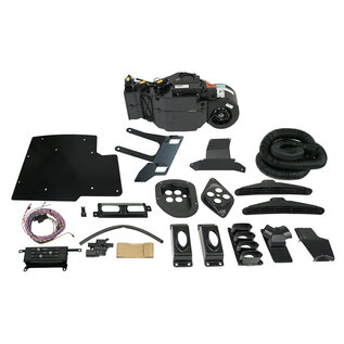 Vintage Air 1970-72 Pontiac GTO W/ Factory Air Gen5 SureFit™ Evaporator Kit - 564382
