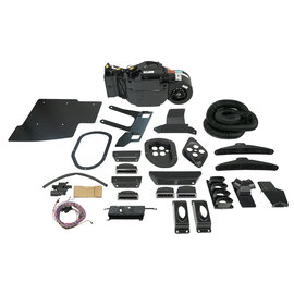 Vintage Air 1969 Pontiac GTO W/O Factory Air Gen5 SureFit™ Evaporator Kit - 561381