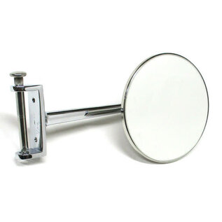 Vintique, Inc. 1932 Ford Closed Car (Except 3W) Hinge Pin Mirror - B-17741