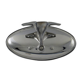 Vintique, Inc. 1940 Ford Closed Car Mirror - 01A-17682-SS