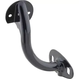 Vintique, Inc. 1932 Tail Light Bracket - Passenger Side - Black - B-13470