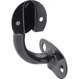 Vintique, Inc. 1932 Ford Tail Light Bracket - Driver Side - Black - B-13471