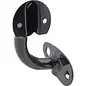 Vintique, Inc. 1932 Ford Tail Light Bracket - Driver Side - Black - B-13471