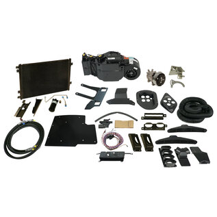 Vintage Air 1969 Pontiac GTO W/ Factory Air Gen 5 SureFit Complete Kit - 964381
