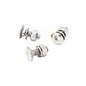 Vintique, Inc. 1928-31 Ford Model A Tail Light Bracket Mounting Bolt Kit - Stainless - A-13474-SS