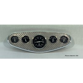 Phoenix Machine Works SW Style Ensign Panel, 3 3/8 - Phoenix Machine Works - 360