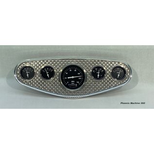 Phoenix Machine Works SW Style Ensign Panel, 3 3/8 - Phoenix Machine Works - 360