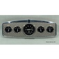 Phoenix Machine Works GM Industrial Style Panel, 3 3/8" 5 Gauge - Phoenix Machine Works - 368