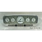 Phoenix Machine Works Auburn Inspired 5-Gauge Dash Panel - PMW - 393