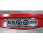 Phoenix Machine Works Auburn Inspired 6-Gauge Dash Panel - PMW - 394