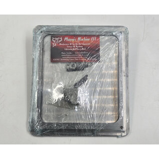 Phoenix Machine Works Fuel Door - 7" x 8" - 853