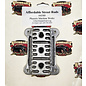Phoenix Machine Works 3-Port Finned Fuel Block - 511
