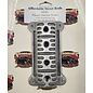 Phoenix Machine Works 4-Port Finned Fuel Block - 512