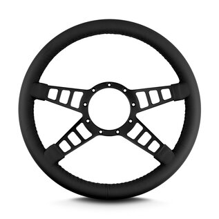 Lecarra Lecarra Mark 9 Track GT - Black Cerakote Frame - 14" Steering Wheels