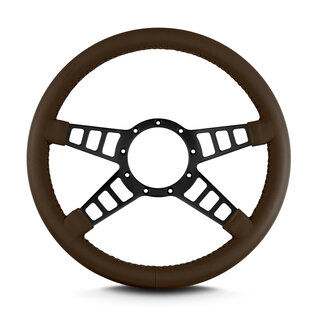 Lecarra Lecarra Mark 9 Track GT - Black Cerakote Frame - 14" Steering Wheels