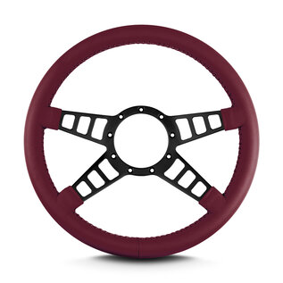 Lecarra Lecarra Mark 9 Track GT - Black Cerakote Frame - 14" Steering Wheels