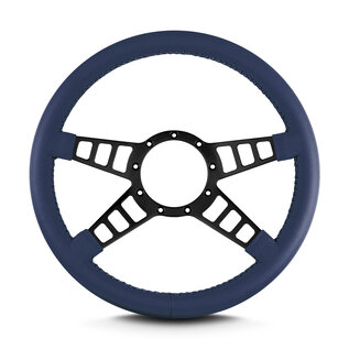 Lecarra Lecarra Mark 9 Track GT - Black Cerakote Frame - 14" Steering Wheels