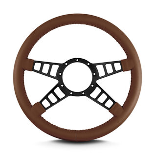 Lecarra Lecarra Mark 9 Track GT - Black Cerakote Frame - 14" Steering Wheels