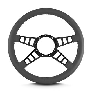 Lecarra Lecarra Mark 9 Track GT - Black Cerakote Frame - 14" Steering Wheels