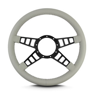 Lecarra Lecarra Mark 9 Track GT - Black Cerakote Frame - 14" Steering Wheels