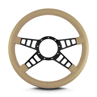 Lecarra Lecarra Mark 9 Track GT - Black Cerakote Frame - 14" Steering Wheels