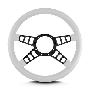 Lecarra Lecarra Mark 9 Track GT - Black Cerakote Frame - 14" Steering Wheels