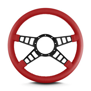 Lecarra Lecarra Mark 9 Track GT - Black Cerakote Frame - 14" Steering Wheels